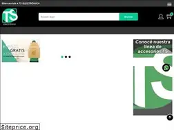 Sites similar to tselectronica.com.uy
