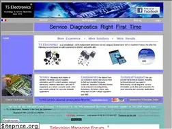 Sites similar to tselectronics.com