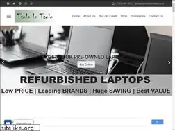 Sites similar to tseleletsele.co.za