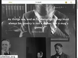 Sites similar to tseliot.com