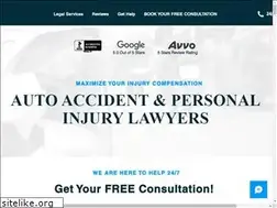 Sites similar to tselnerlaw.com
