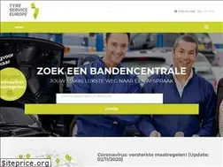 Sites similar to tsenet.be
