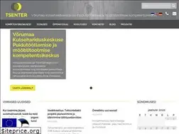 Sites similar to tsenter.ee