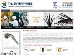 Sites similar to tsenterprisesindia.com