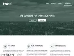 Sites similar to tsepower.co.uk