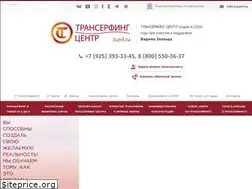 Sites similar to tserf.ru
