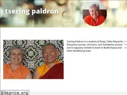 Sites similar to tseringpaldron.com
