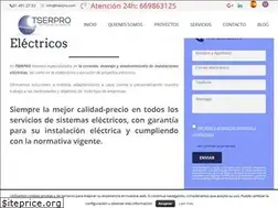 Sites similar to tserpro.com