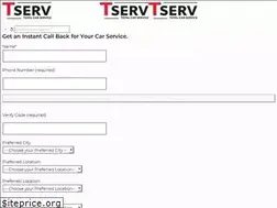 Sites similar to tserv.in