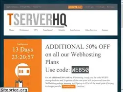 Sites similar to tserverhq.com