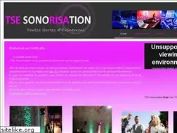Sites similar to tsesonorisation.be