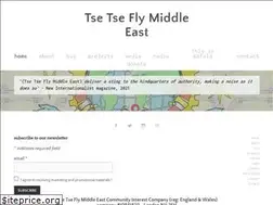 Sites similar to tsetseflymiddleeast.org