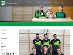 Sites similar to tsf-ditzingen-tt.de