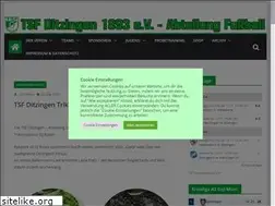 Sites similar to tsf-fussball.de