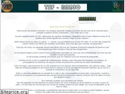 Sites similar to tsf-radio.org