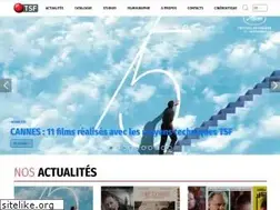 Sites similar to tsf.fr
