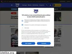 Sites similar to tsf.pt