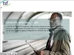 Sites similar to tsf.qc.ca