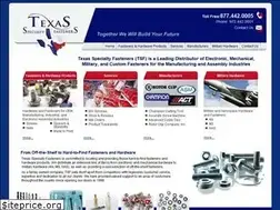 Sites similar to tsfasteners.com