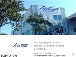 Sites similar to tsfcompounds.com.tr