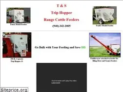 Sites similar to tsfeeders.com