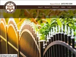 Sites similar to tsfencing.com