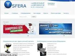 Sites similar to tsfera.com.ua