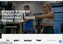 Sites similar to tsfitnessnyc.com
