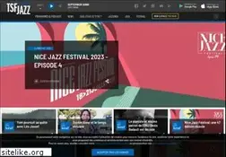 Sites similar to tsfjazz.com