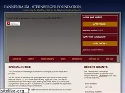 Sites similar to tsfoundation.com