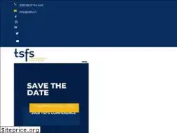 Sites similar to tsfs.tn
