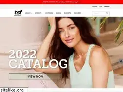 Sites similar to tsfsportswear.com