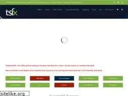 Sites similar to tsfx.edu.au