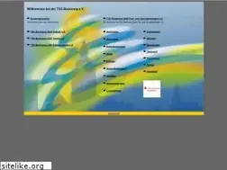 Sites similar to tsg-backnang.de