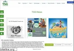 Sites similar to tsg-bergedorf.de