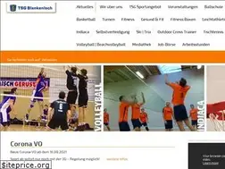 Sites similar to tsg-blankenloch.de