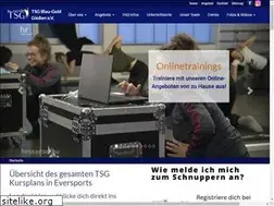 Sites similar to tsg-giessen.de