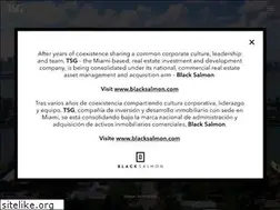 Sites similar to tsg-group.com
