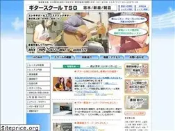 Sites similar to tsg-guitar.com