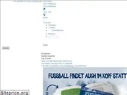Sites similar to tsg-hoffenheim.de
