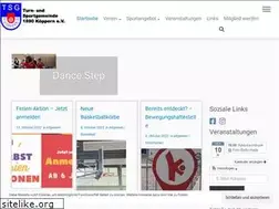 Sites similar to tsg-koeppern.de