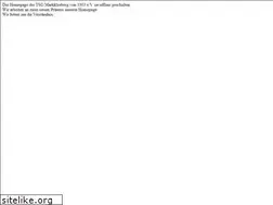 Sites similar to tsg-markkleeberg.de