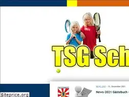 Sites similar to tsg-scharbeutz.de