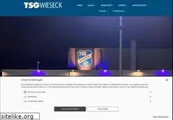 Sites similar to tsg-wieseck.de