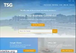 Sites similar to tsg.ie