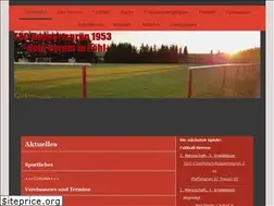 Sites similar to tsg1953.de