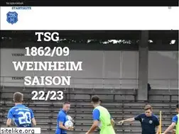 Sites similar to tsg6209weinheim.de