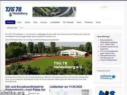 Sites similar to tsg78-hd.de
