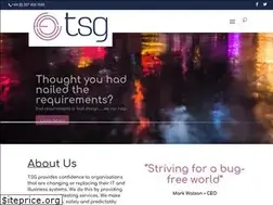 Sites similar to tsgconsulting.co.uk