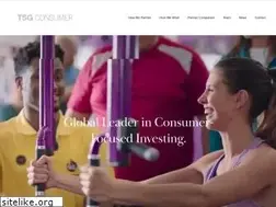 Sites similar to tsgconsumer.com